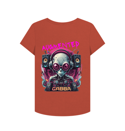 Rust Printed T-shirt