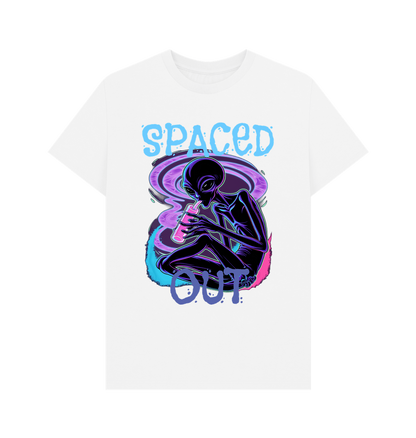 White Printed T-shirt