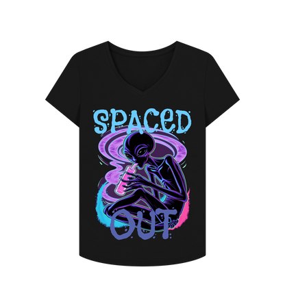 Black Printed T-shirt