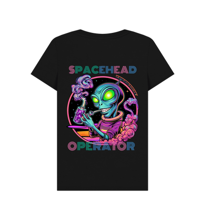 Black Printed T-shirt