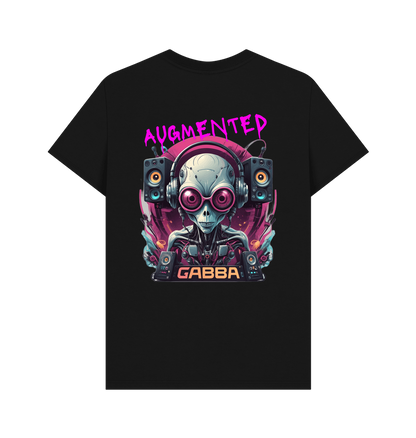 Black Printed T-shirt