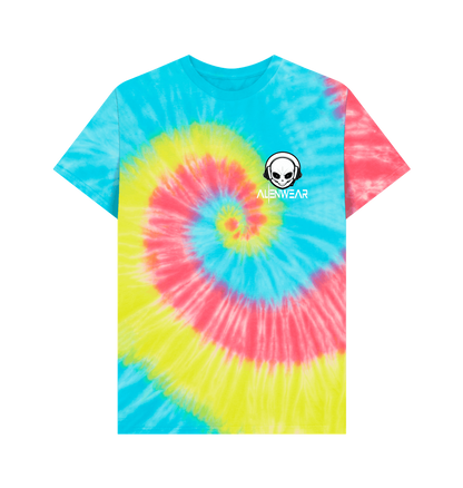 Tie Dye Printed T-shirt