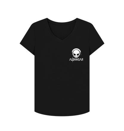 Black Printed T-shirt