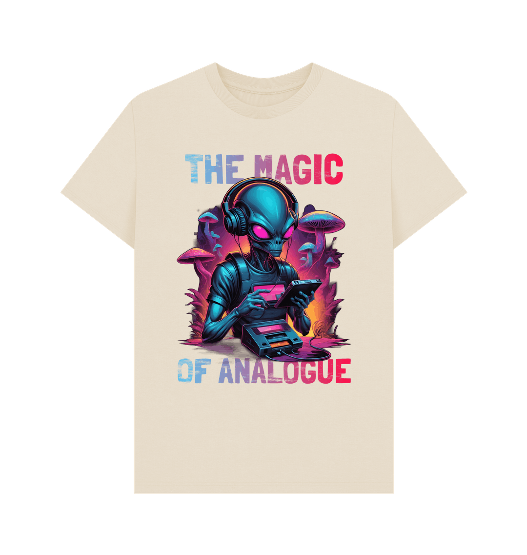 Oat Printed T-shirt