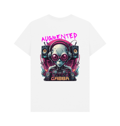 White Printed T-shirt